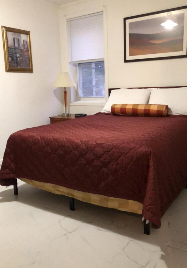 Traveller'S Motel Parry Sound Extérieur photo